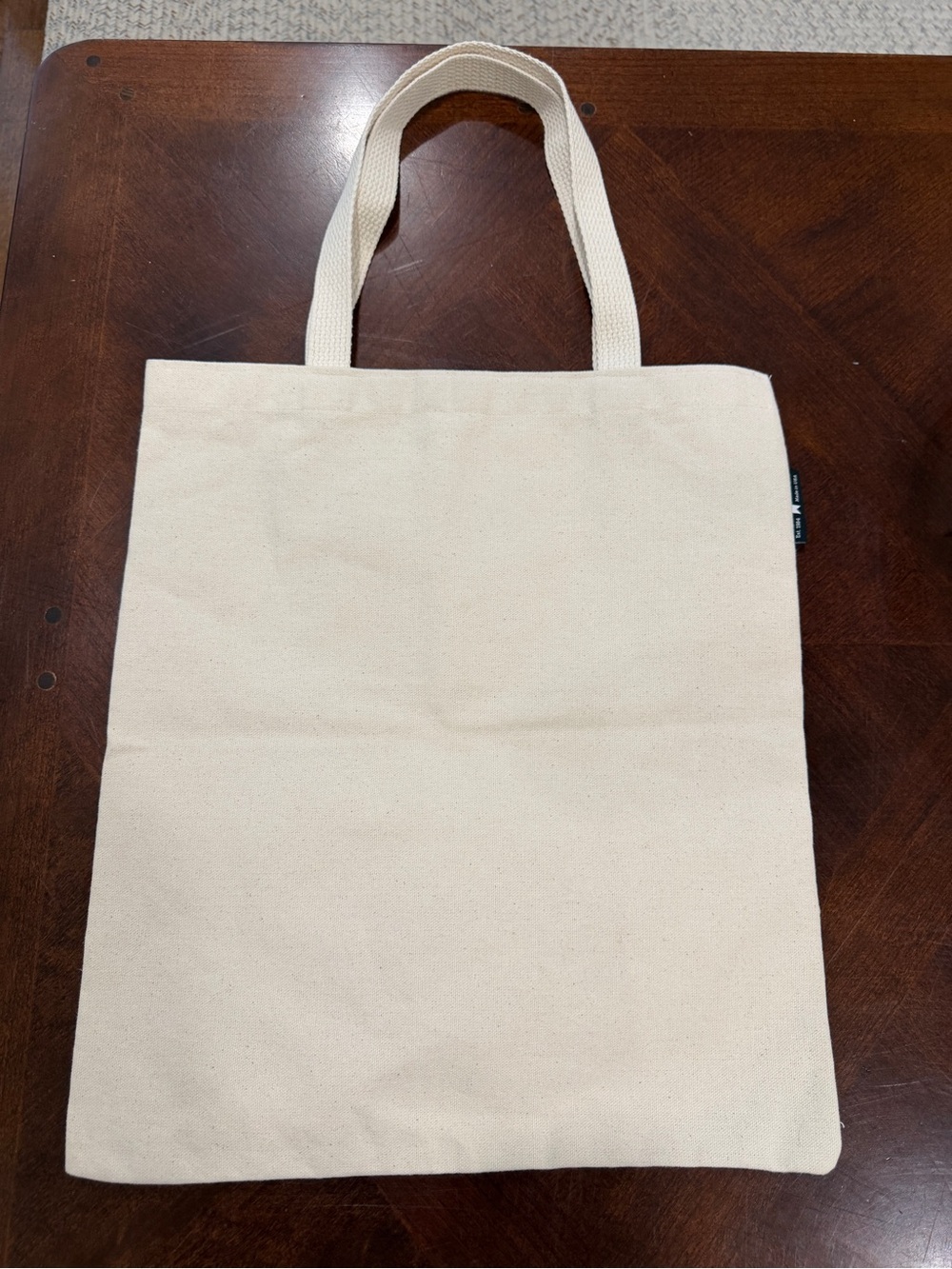 Out of Print Fourth Wing Riders Quadrant Tote Bag - Picture 4 of 4
